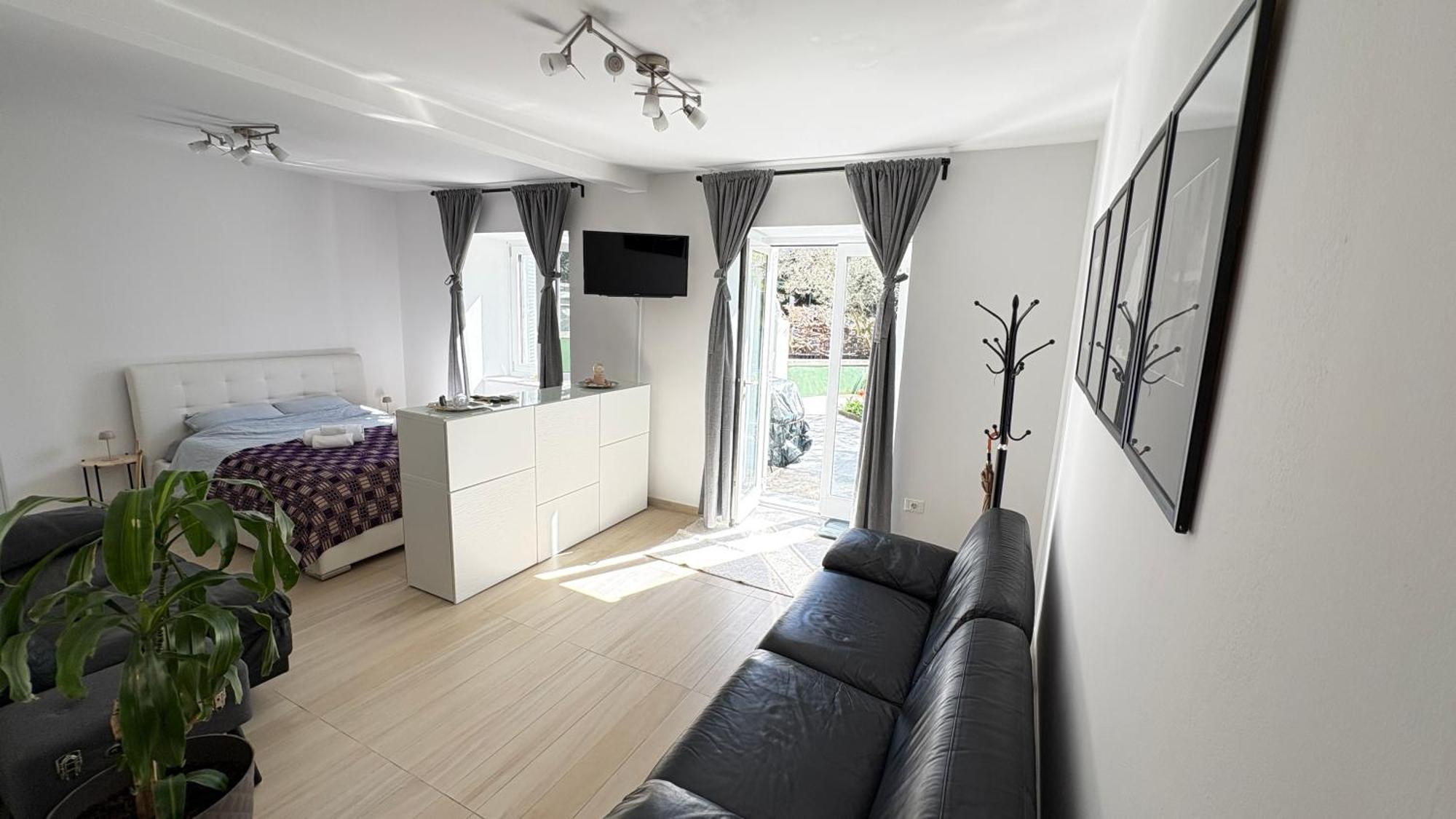 Apartment Vanda Portorož Extérieur photo